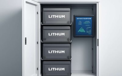 Maximize reliability with solar power system batteries for clean, off-grid freedom.