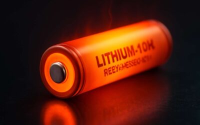 Beat the Heat: rechargeable batteries hot and safe charging tips.