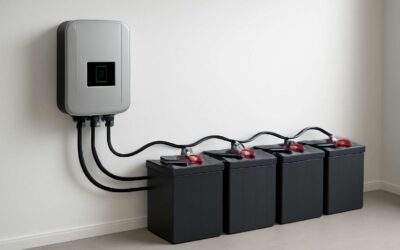 Power Up Smart: batteries and inverters for seamless home backup