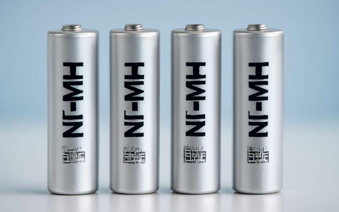 nimh batteries: Reliable, Rechargeable Power for Your Gadgets