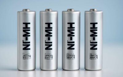 nimh batteries: Reliable, Rechargeable Power for Your Gadgets