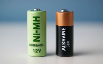 rechargeable batteries 1.2 v vs 1.5 v: which option suits your device?