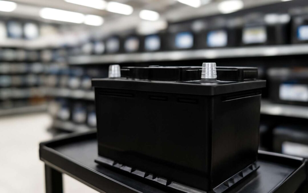 Discover local options: where to buy car batteries near me for fast, reliable power!