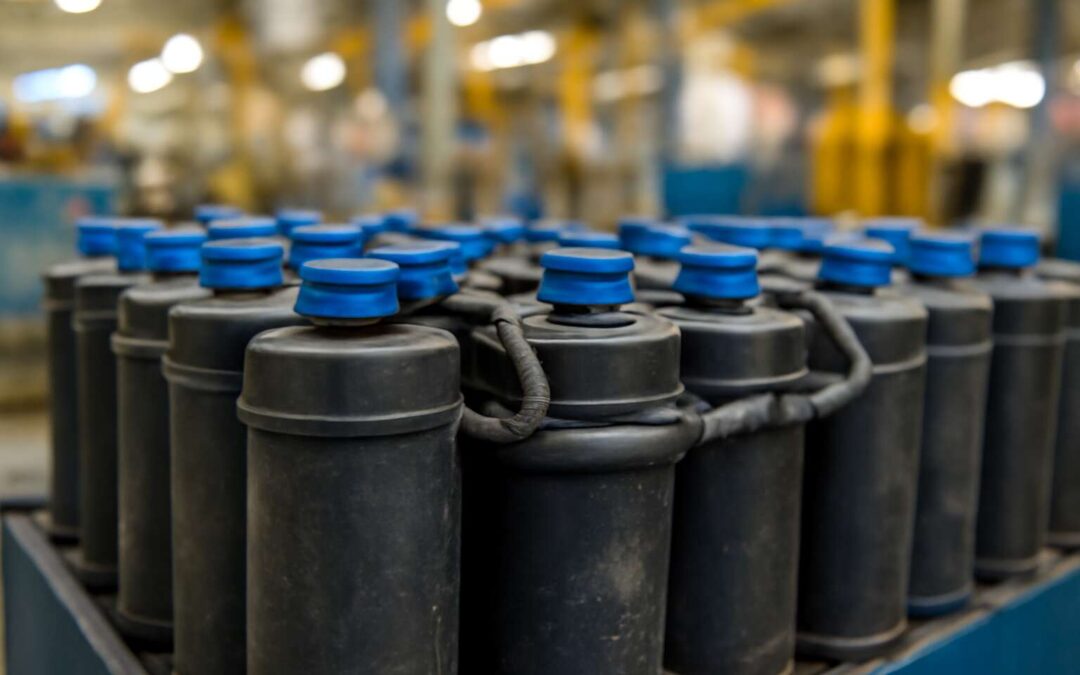 Next-level power with tubular batteries: reliable, long-lasting energy for demanding systems
