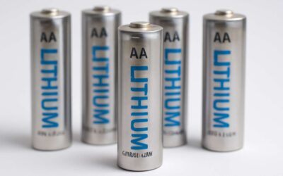 Top Picks: best lithium rechargeable batteries aa for reliable power and longevity