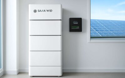 Recharge Smarter with solar md batteries for a resilient, clean-energy home