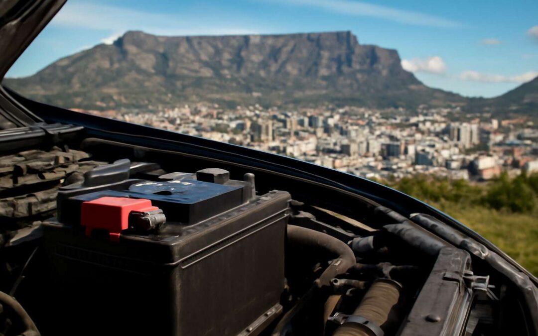 Power your car with car batteries cape town: top deals and expert service