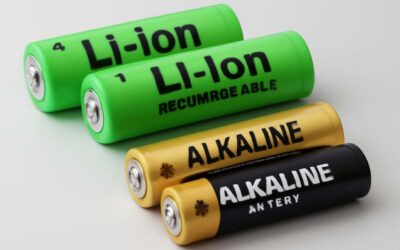 Discover the answer to are rechargeable batteries lithium or alkaline: which one fits your devices?