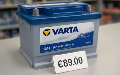 Smart Savings Ahead: varta batteries prices and the latest deals you can’t miss!