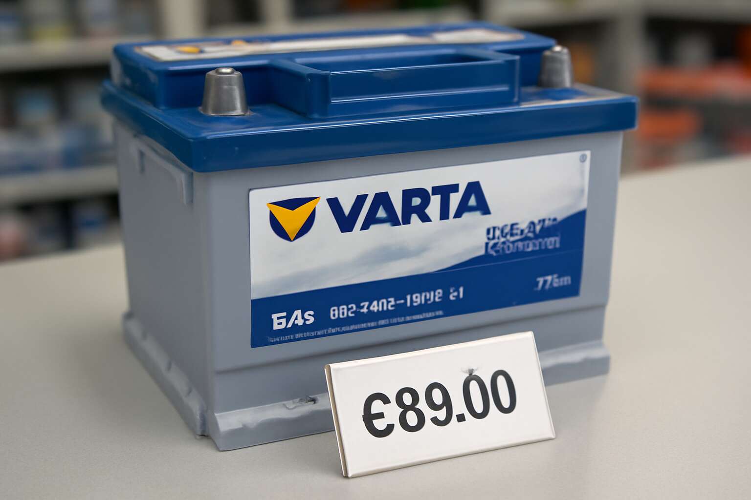 varta batteries prices