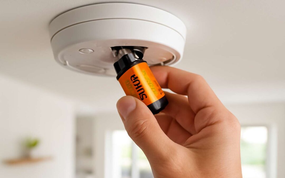 The Ultimate Guide to Choosing Reliable alarm batteries for Your Home Security