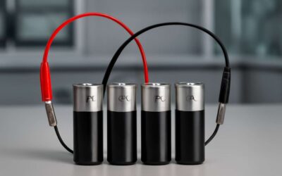 Master the batteries series connection for safer, higher-capacity power.