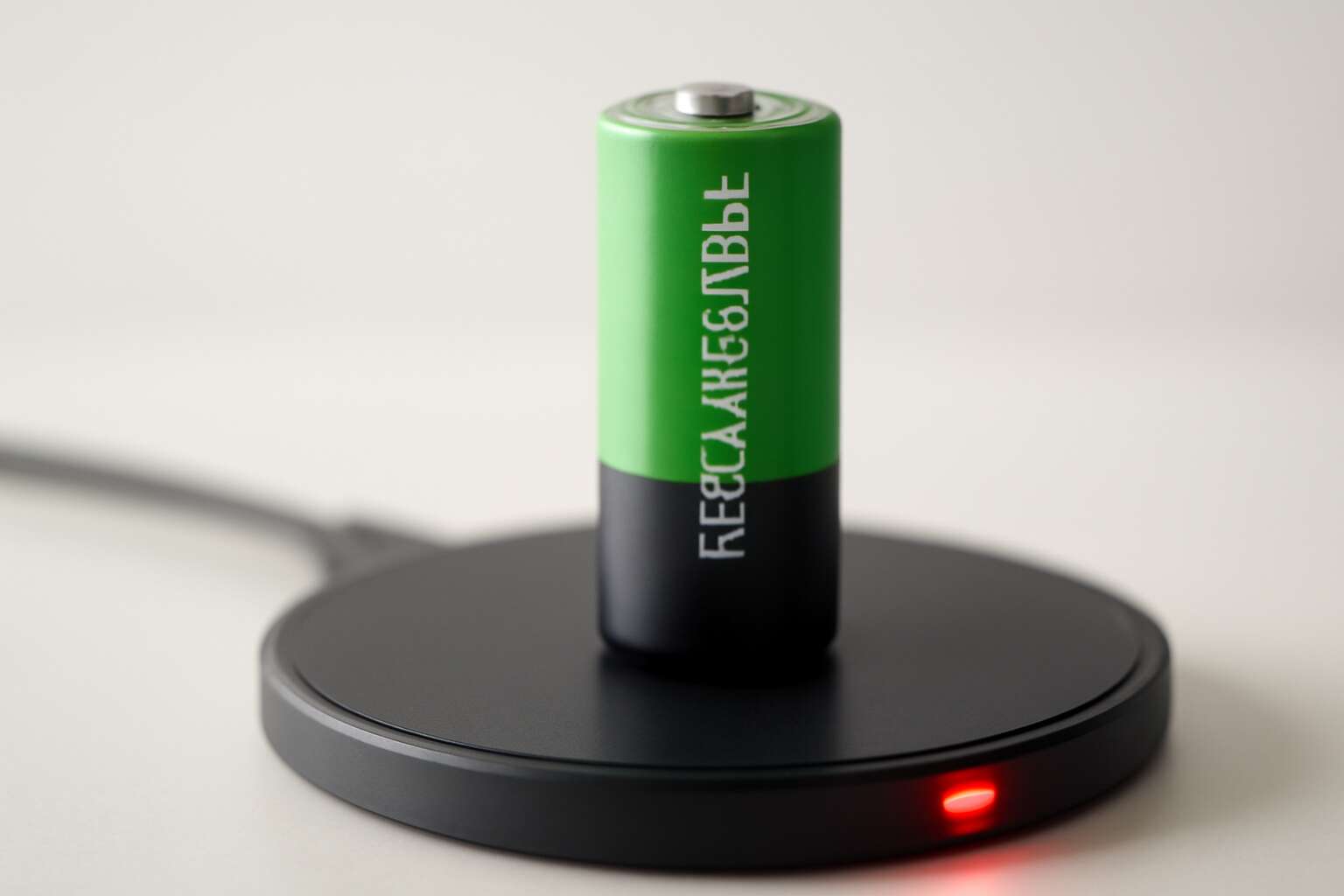 rechargeable batteries not charging