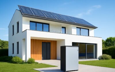 Power Up Your Home with solar batteries: A Smart, Clean Energy Solution