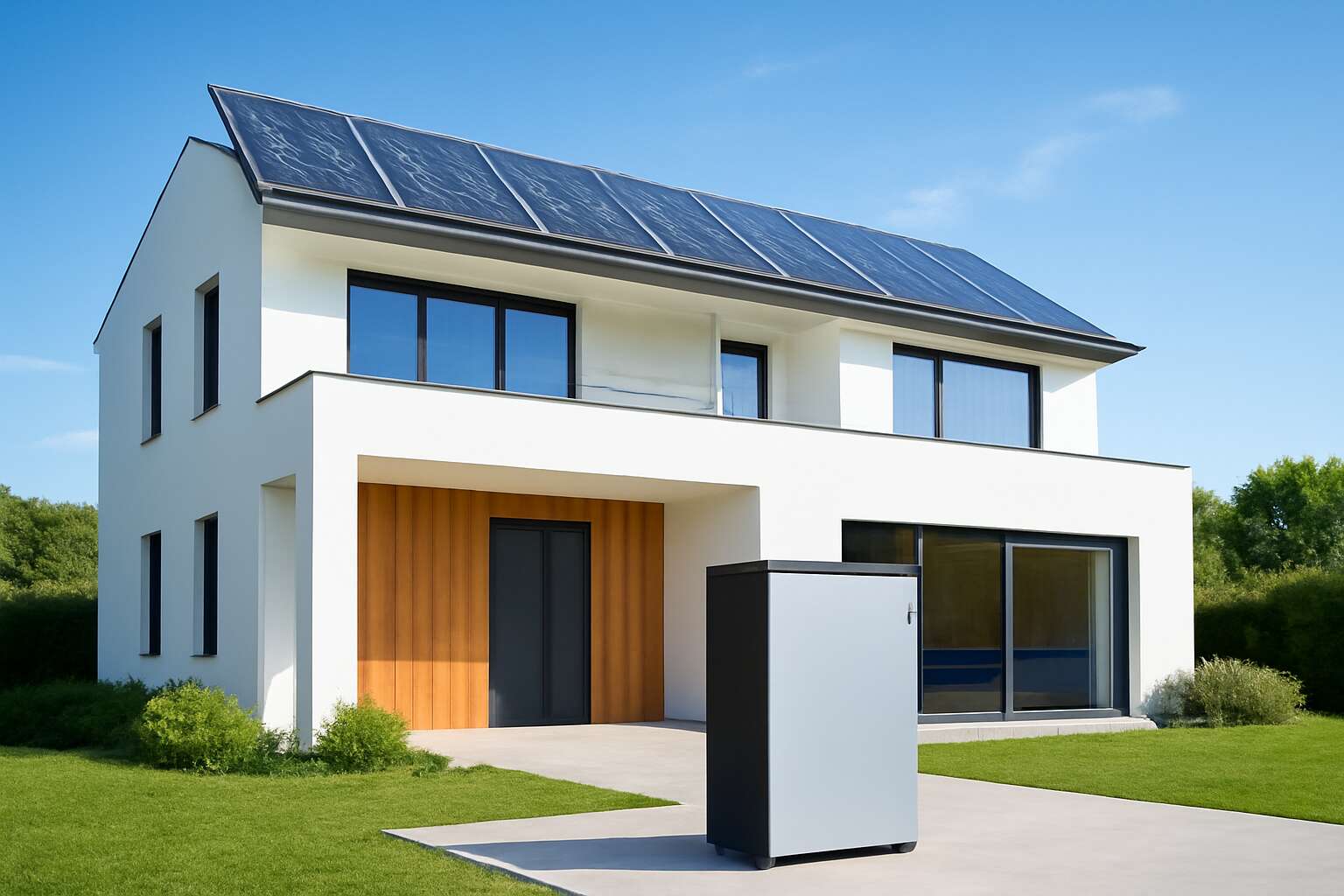 solar batteries