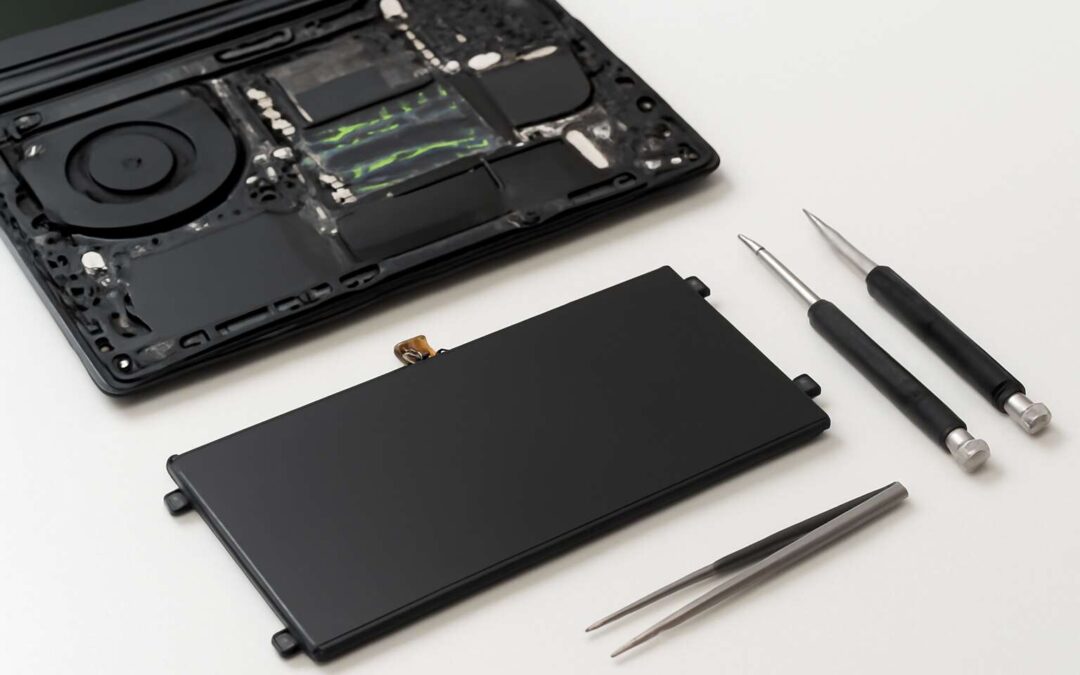 Power Up Fast: laptop batteries replacement for longer life and better performance.