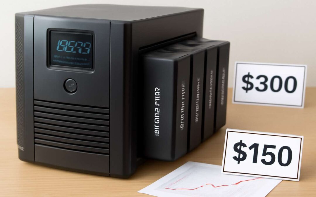 Find the Best Deals on ups batteries price and Save on Backup Power
