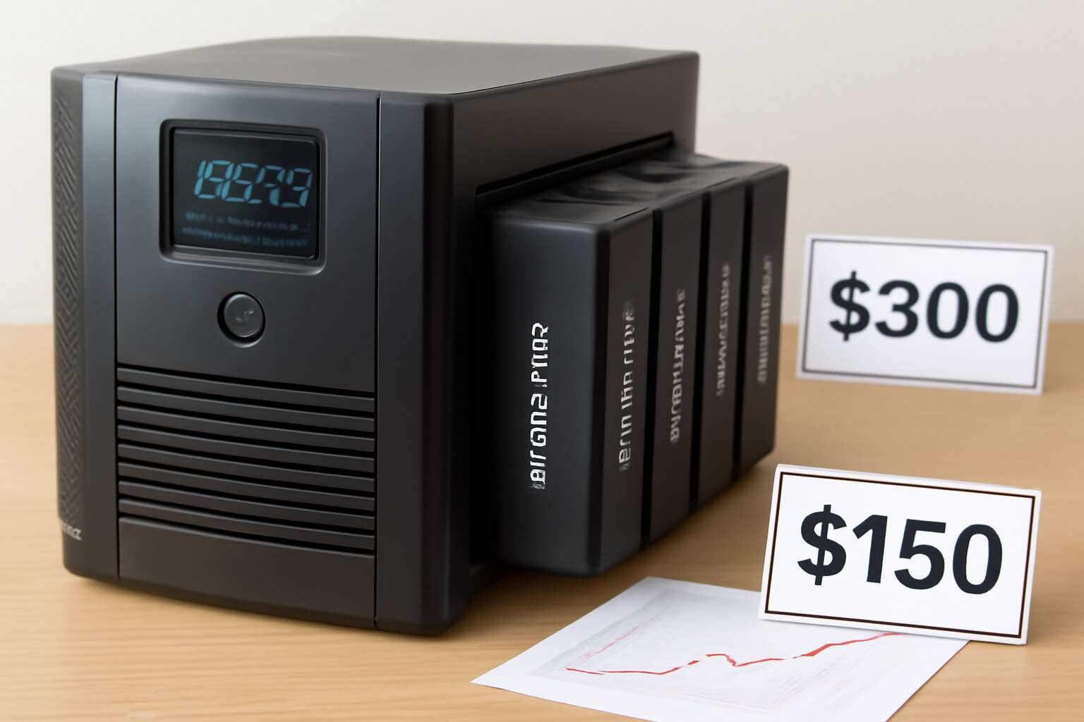 ups batteries price