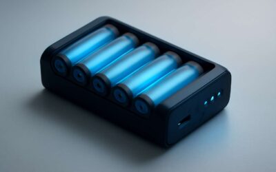 Power Up Anywhere with a rechargeable batteries pack: reliable power on demand