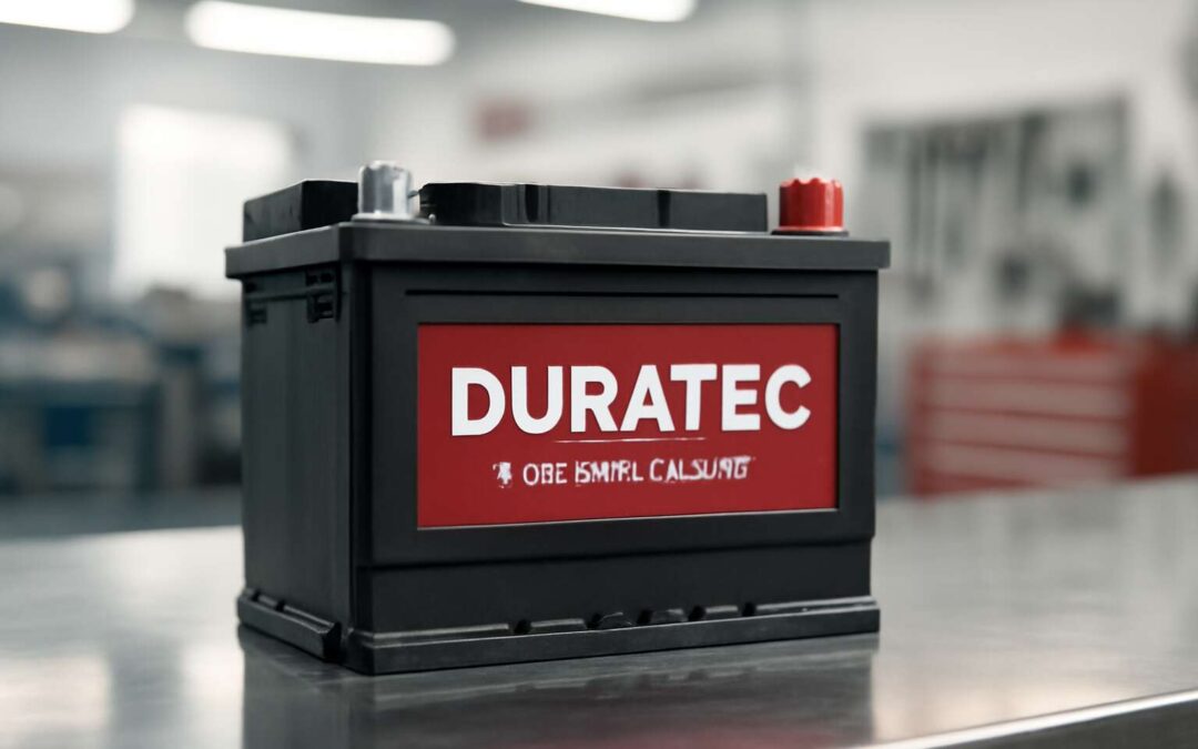 Discover Reliable Power: duratec batteries near me for fast, local installation
