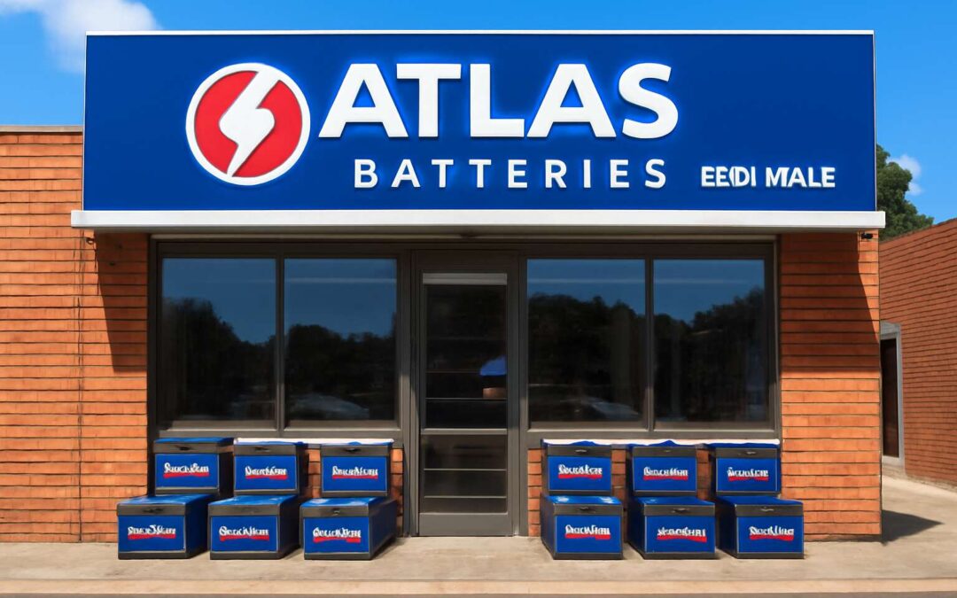 atlas batteries edenvale: Reliable power solutions for homes and businesses