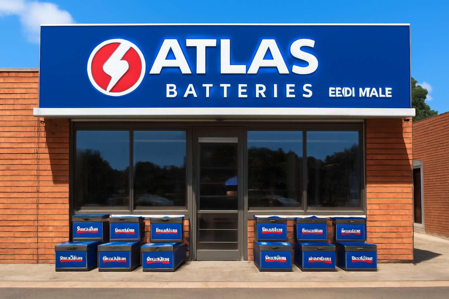 atlas batteries edenvale