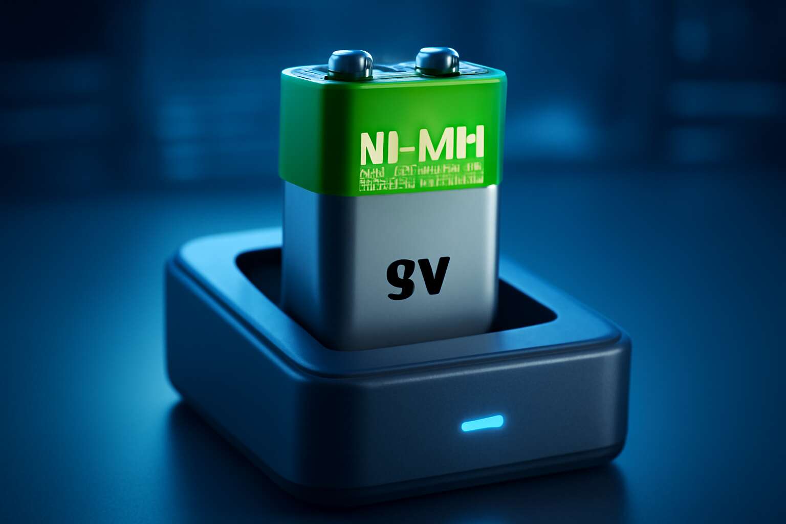 rechargeable batteries 9 volt