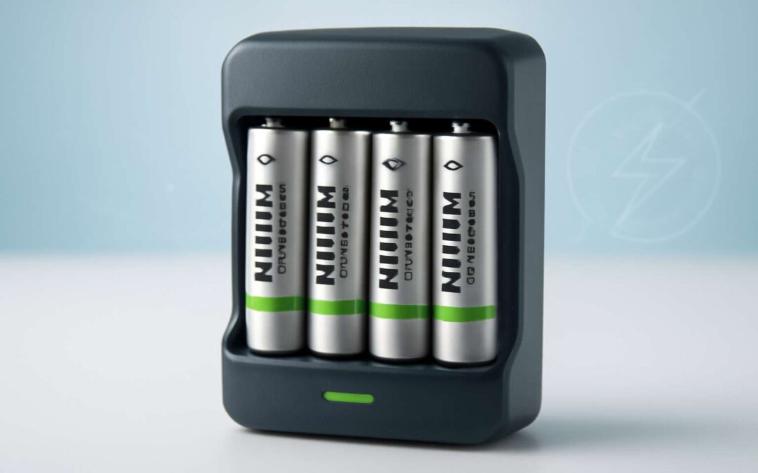 Power Up with rechargeable batteries nimh: Smart Tips for Long-Lasting Power