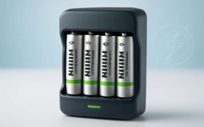 Power Up with rechargeable batteries nimh: Smart Tips for Long-Lasting Power