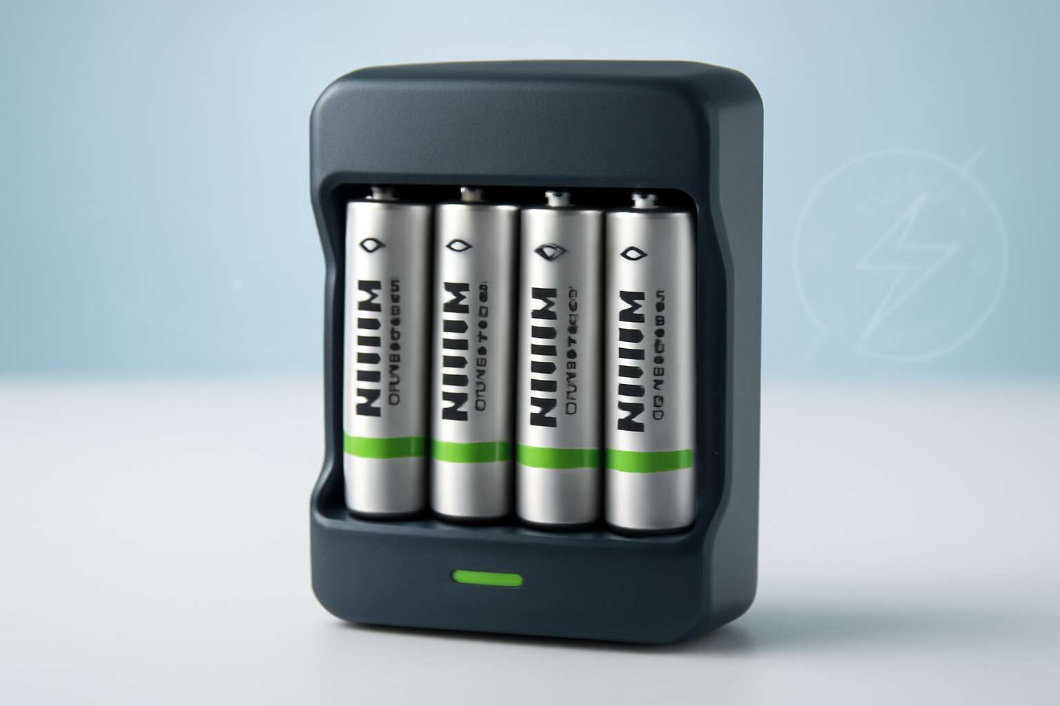 rechargeable batteries nimh