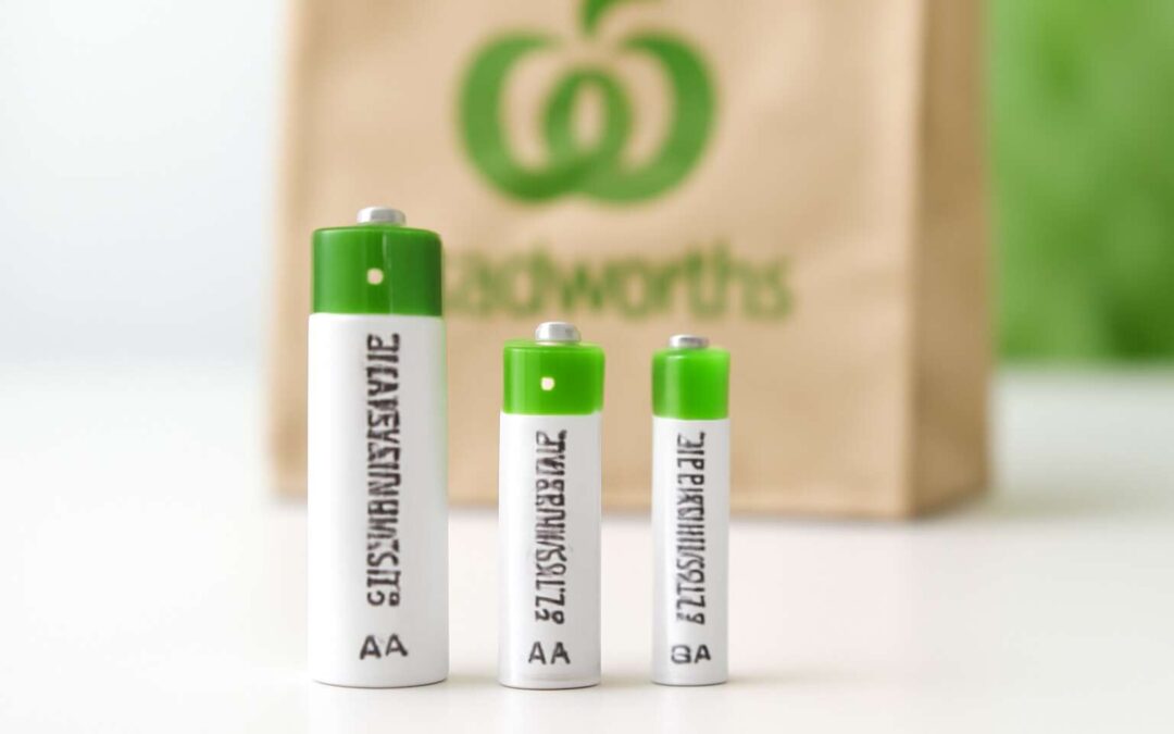 Recharge smarter with rechargeable batteries woolworths for long-lasting power.