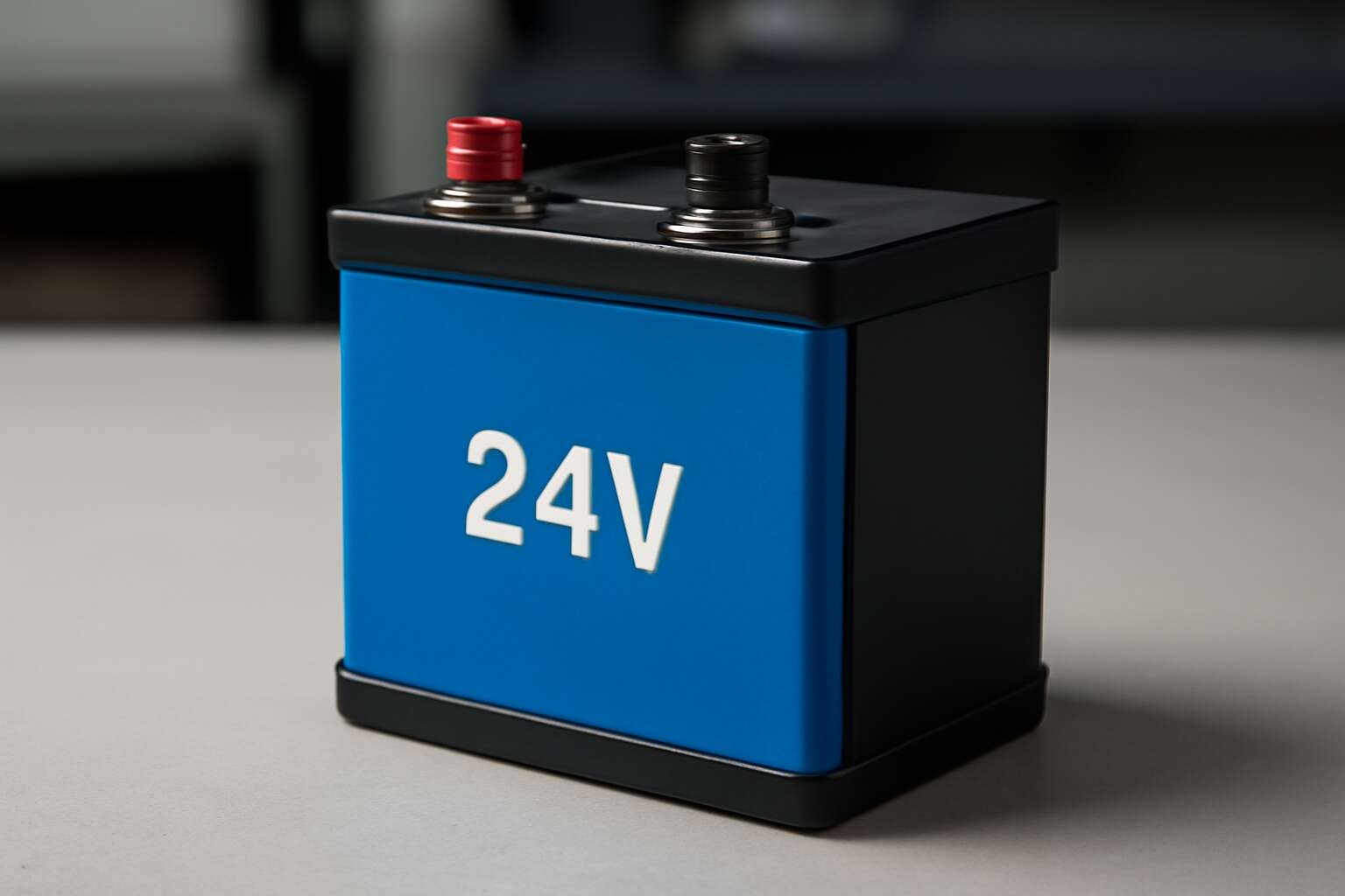 lithium batteries 24v