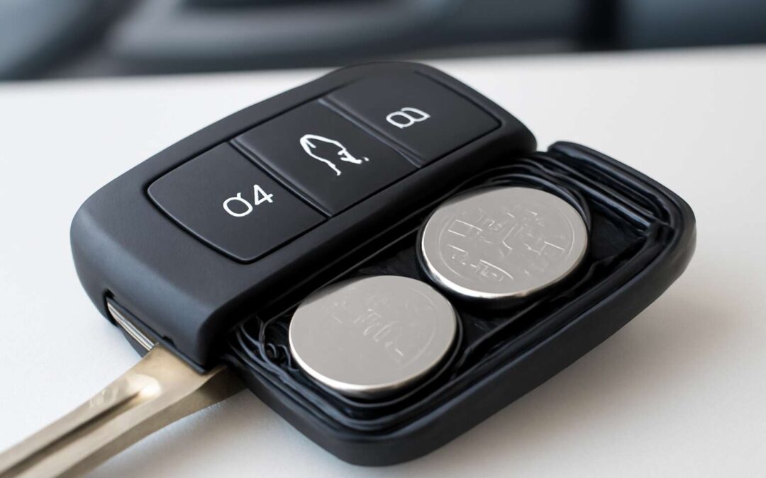 Power Up Your Drive with remote control batteries for car that last longer and charge faster