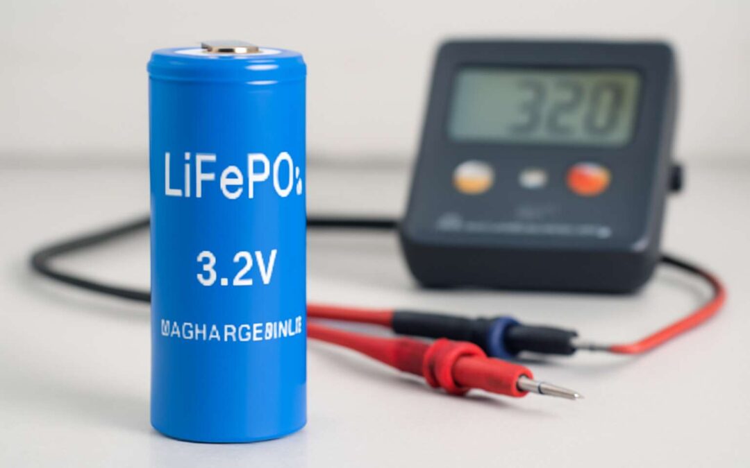rechargeable batteries 3.2 v: Reliable, Long-Lasting Power for Your Devices