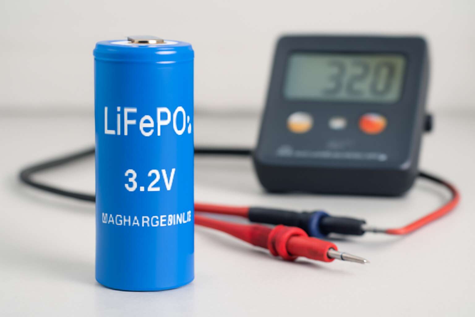 rechargeable batteries 3.2 v
