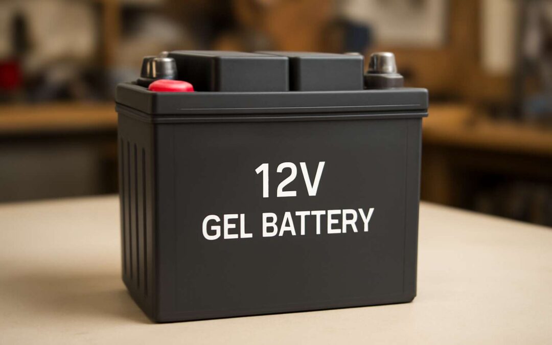 Boost Your Vehicle with batteries gel 12v for Reliable Power and Long Life