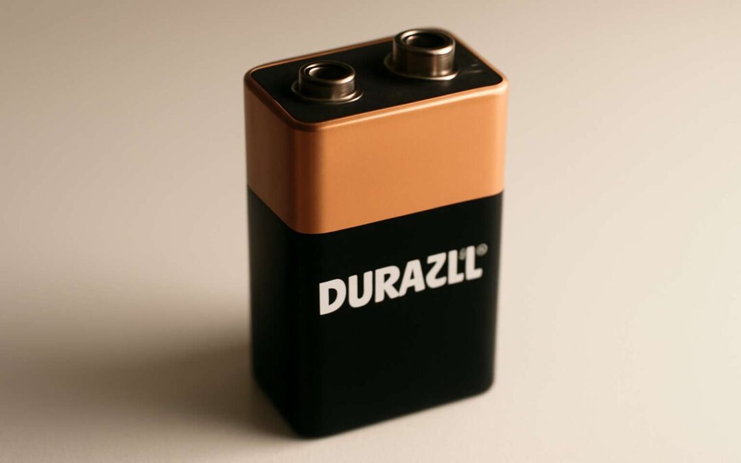 Unleash Reliable Power with batteries 9v duracell for Everyday Gadgets!