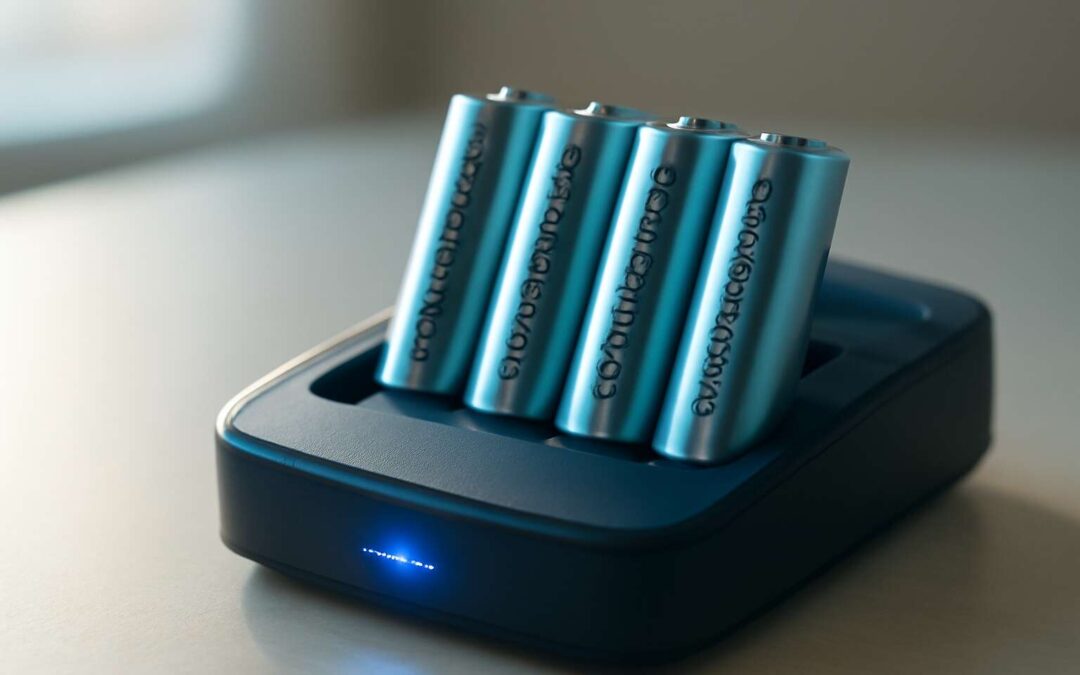 Discover what are aa rechargeable batteries and how they power your devices