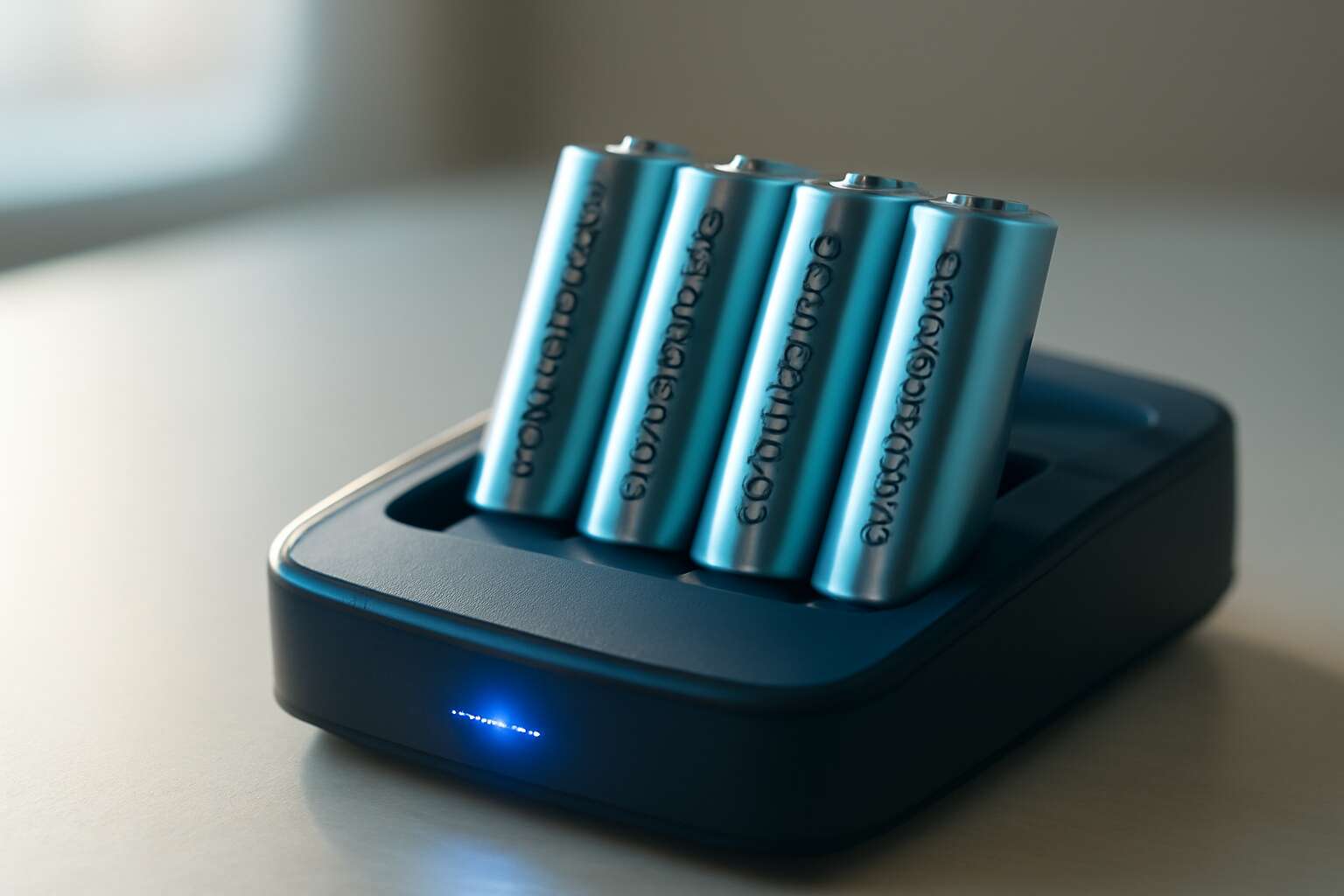 what are aa rechargeable batteries