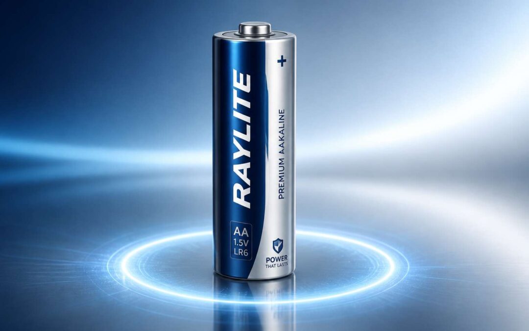 Raylite batteries deliver reliable power you can count on daily.