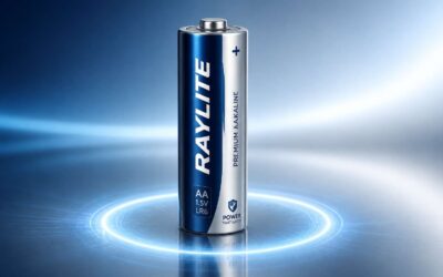 Raylite batteries deliver reliable power you can count on daily.