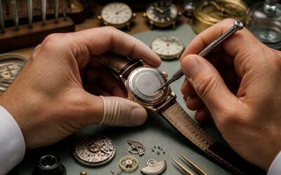 Find reliable watch batteries replacement near me today.